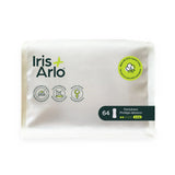 protège-dessous long coton biologique Iris + Arlo - La Boite à Grains