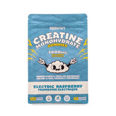 bonbons gélifiés créatine monohydratée Iron & Ivy - La Boite à Grains