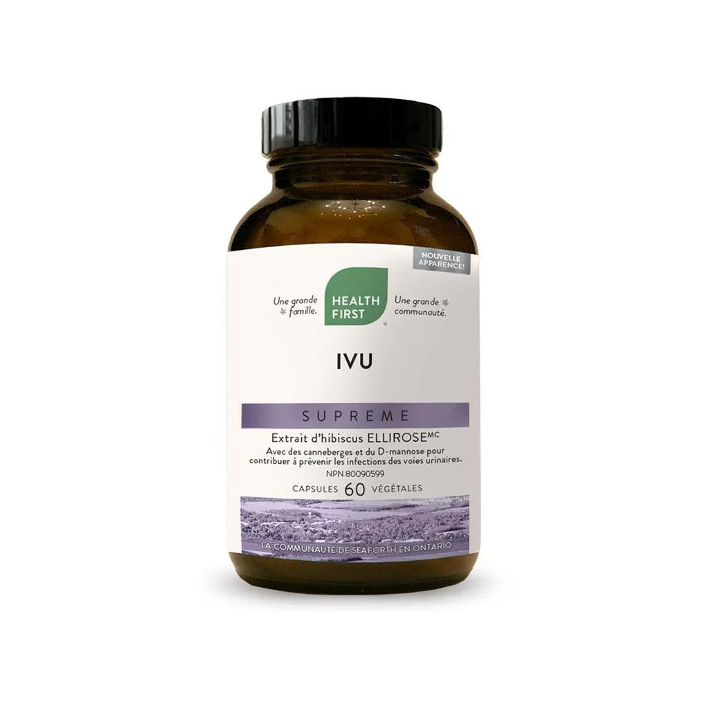 IVU Suprême Health First - La Boite à Grains