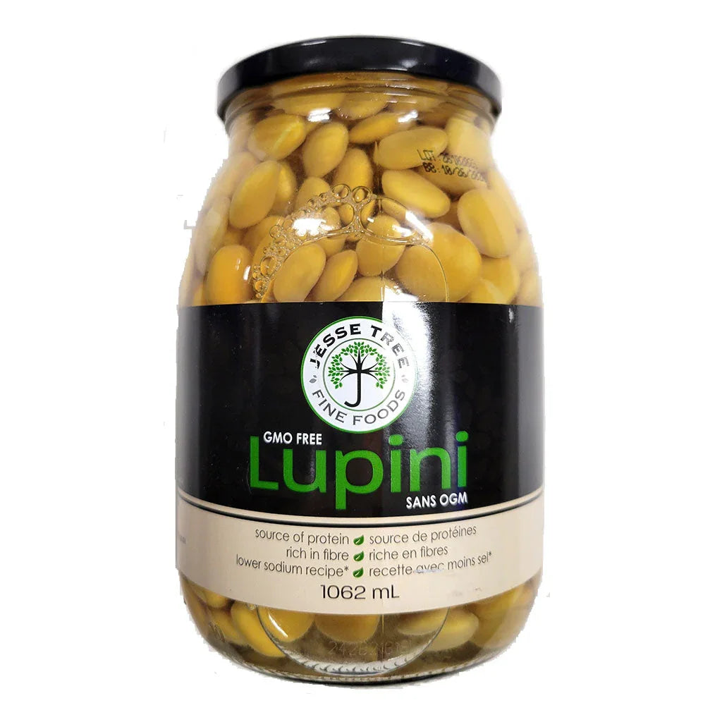jesse tree lupini 1062 ml