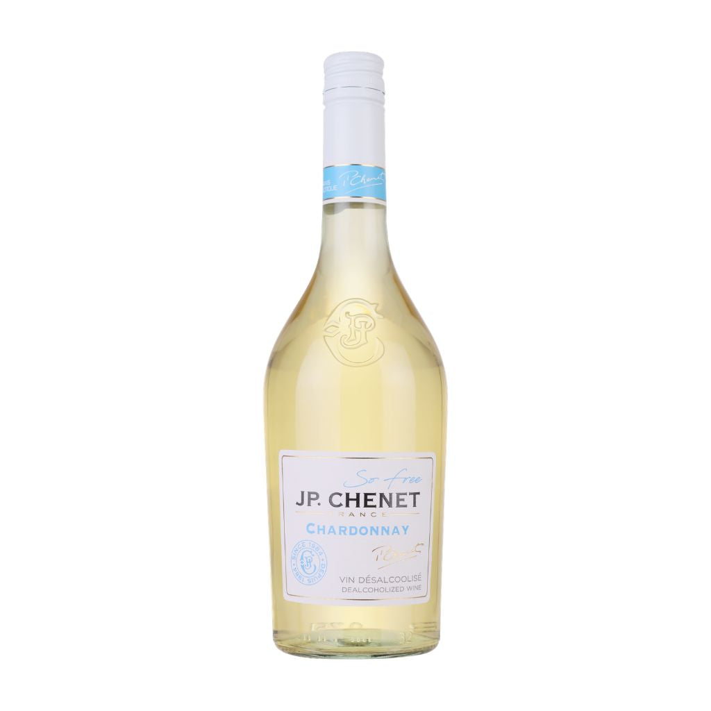 vin blanc désalcoolisé JP. Chenet - La Boite à Grains