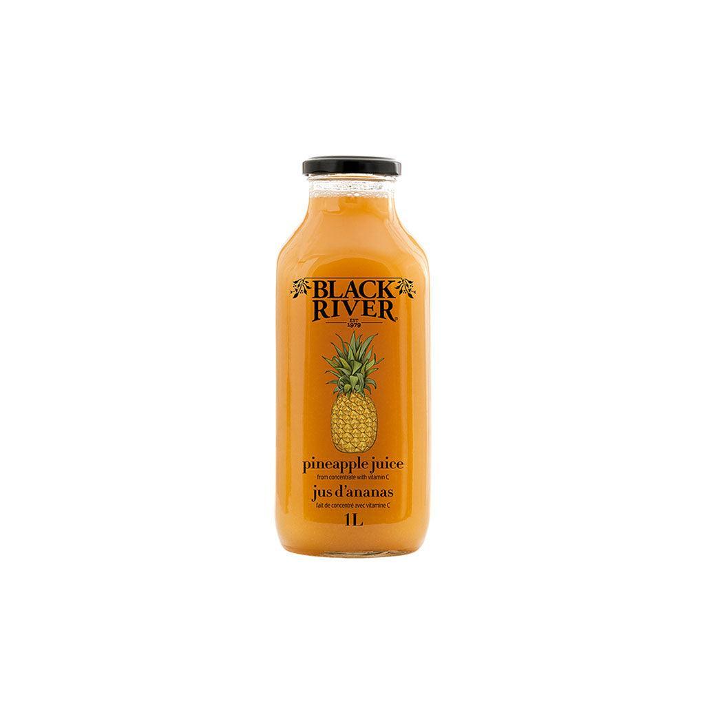 Jus d'Ananas Black River - La Boite à Grains