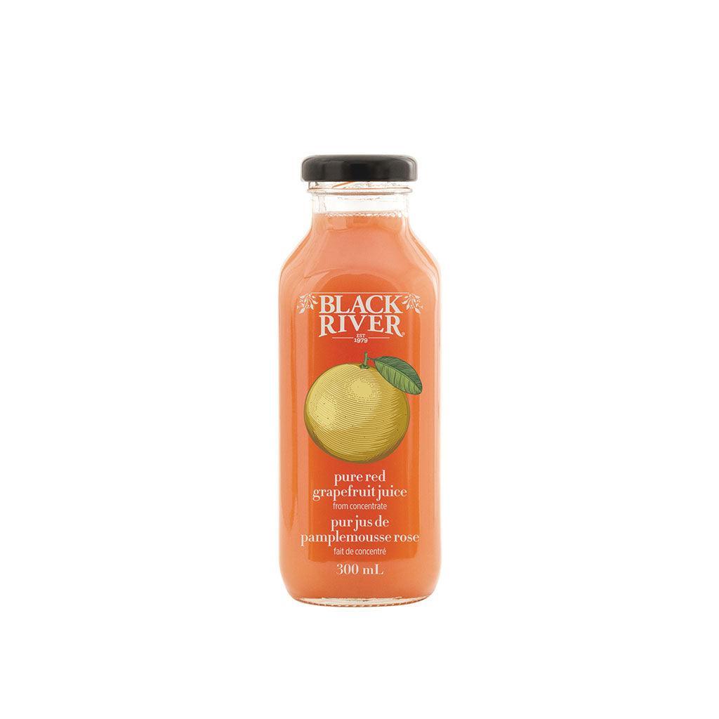 Jus de Pamplemousse Rose Pur Black River - La Boite à Grains
