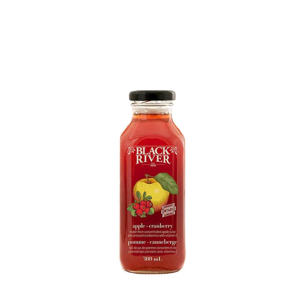 Black River Apple Cranberry Juice - La Boite à Grains