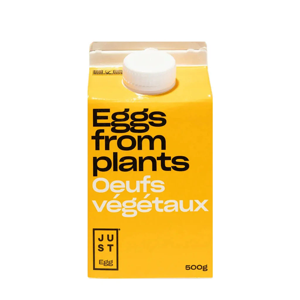 just egg vegetable eggs 500 g - La Boite à Grains