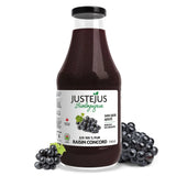just juice organic concord grape juice 946 ml - La Boite à Grains