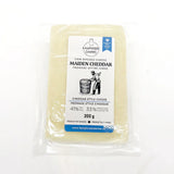kampkreek dairies maiden cheddar - La Boite à Grains