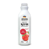 Organic Meadow Organic Strawberry Kefir