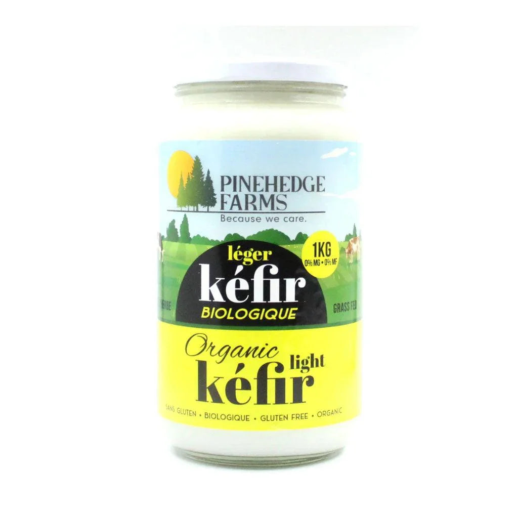 Pinehedge Farms Organic Light Kefir - La Boite à Grains