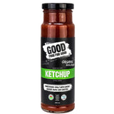 Sweet Organic Ketchup with Dates Good Food for Good - La Boite à Grains