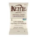 kettle low sodium chips 198 g - la boite à grains