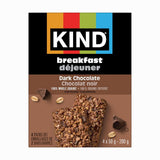 barres déjeuner chocolat noir Kind - La Boite à Grains