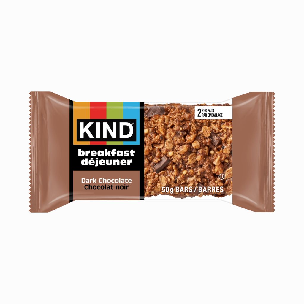 barres déjeuner chocolat noir Kind - La Boite à Grains