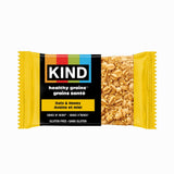 barres granola grains santé avoine et miel Kind - La Boite à Grains