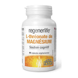 L-Thréonate de Magnésium RegenerLife Natural Factors