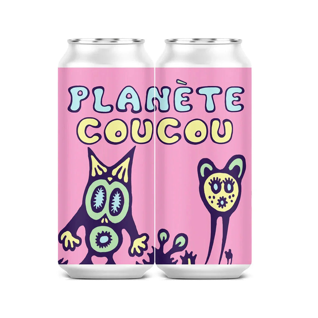 Planet Cuckoo La Drift - La Boite à Grains