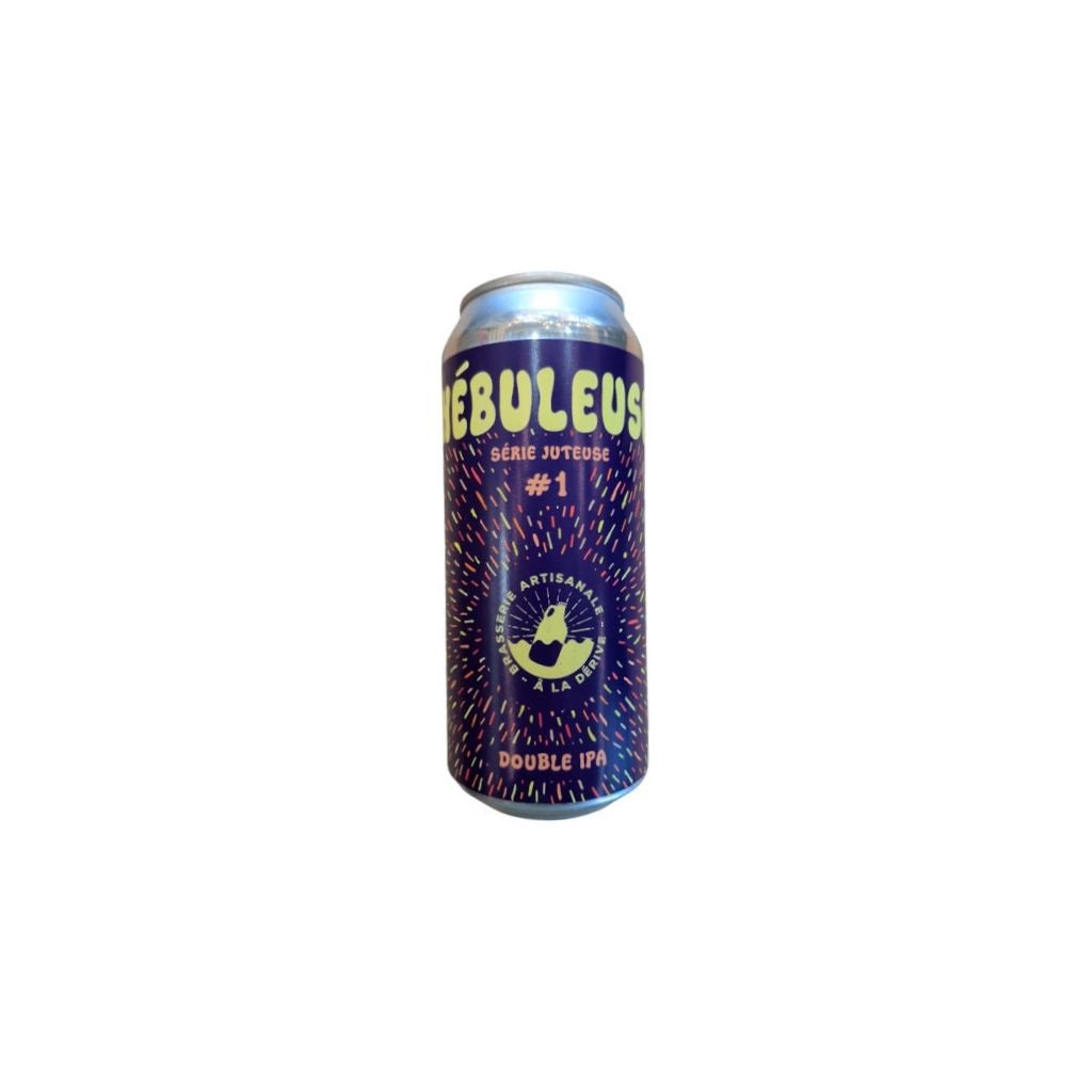Nébuleuse À La Dérive double IPA - La Boite à Grains