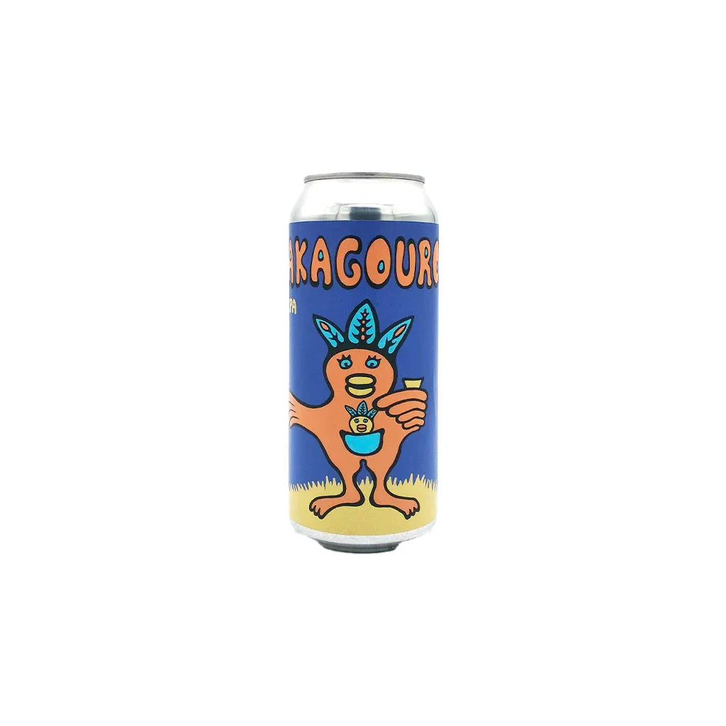 bière Wakagourou À La Dérive - La Boite à Grains
