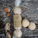 Moisturizing Bath Bomb Love Potion N.9 The Fairy of the Woods - La Boite à Grains