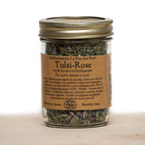 Tulsi Rose Herbal Tea The Fairy of the Woods - La Boite à Grains