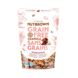 la fourmi nutbrown granola aphrodisia sans grains 180 g
