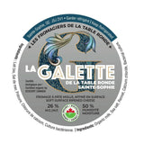 La Galette de la Table Ronde Les Fromagiers de la Table Ronde - La Boite à Grains