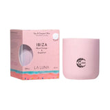 bougie parfumé Ibiza La Luna - La Boite à Grains