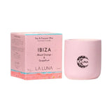 scented candle Ibiza La Luna - La Boite à Grains