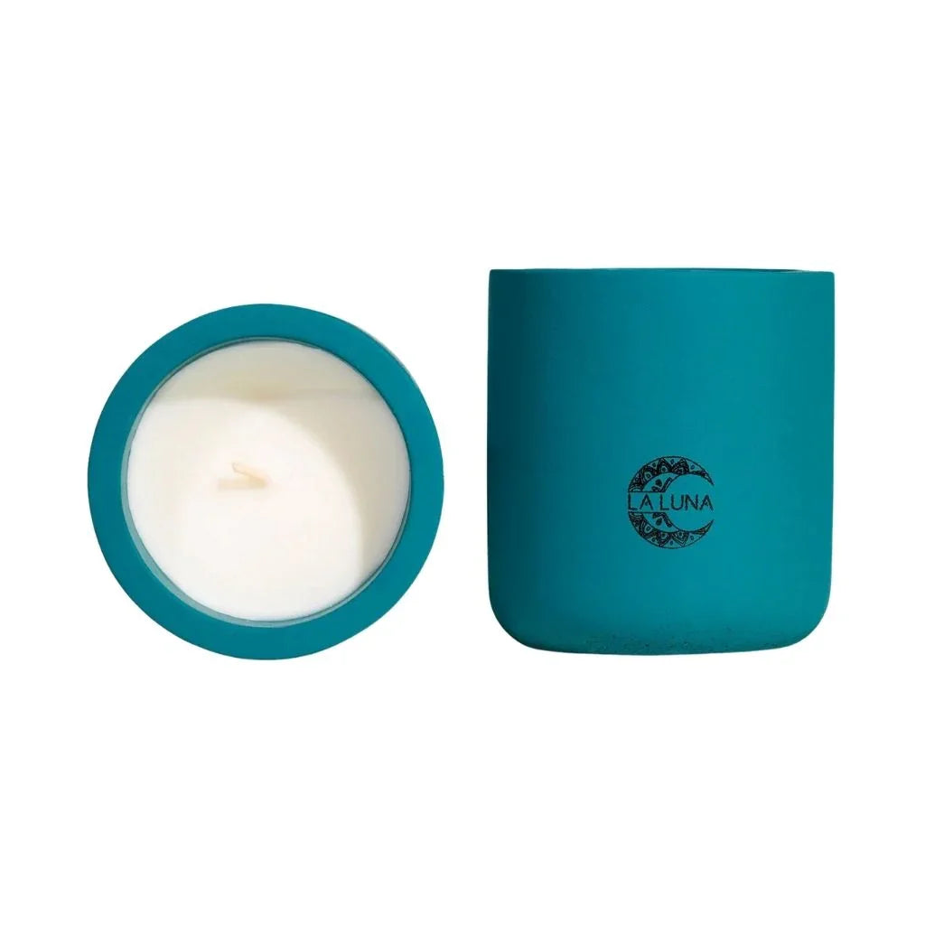 bougie parfumée Tulum La Luna - La Boite à Grains