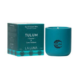 bougie parfumée Tulum La Luna - La Boite à Grains
