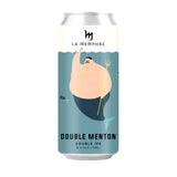 la memphré double chin double ipa - La Boite à Grains