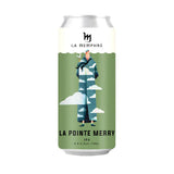 la memphré la pointe merry 473 ml - La Boite à Grains