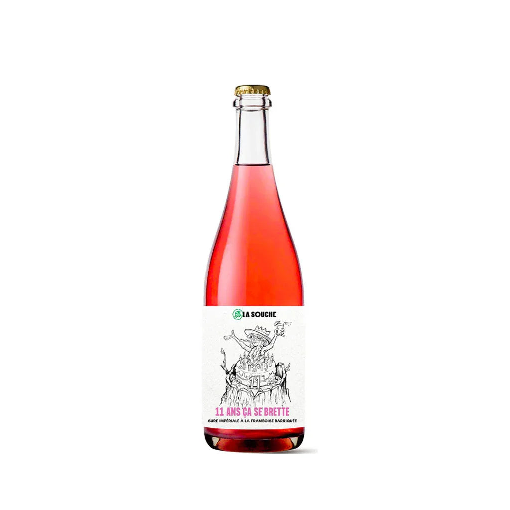 the 11 year old strain is getting tough - La Boite à Grains
