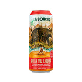 the beer strain that saw the bear amber mono hops hallertauer tradition 473 ml