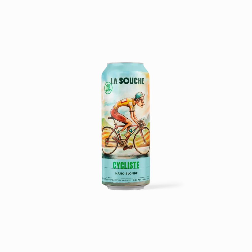La Souche Cycliste nano blonde - La Boite à Grains