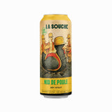 La Souche Dry Stout - La Boite à Grains