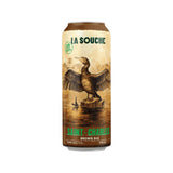 la souche bière saint charles brown ale 473 ml