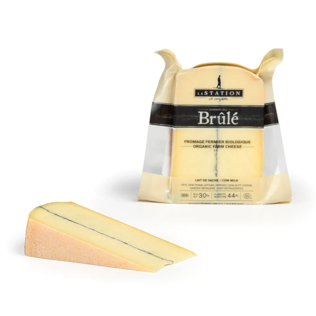 cheese chemin du brûlé La Station - La Boite à Grains