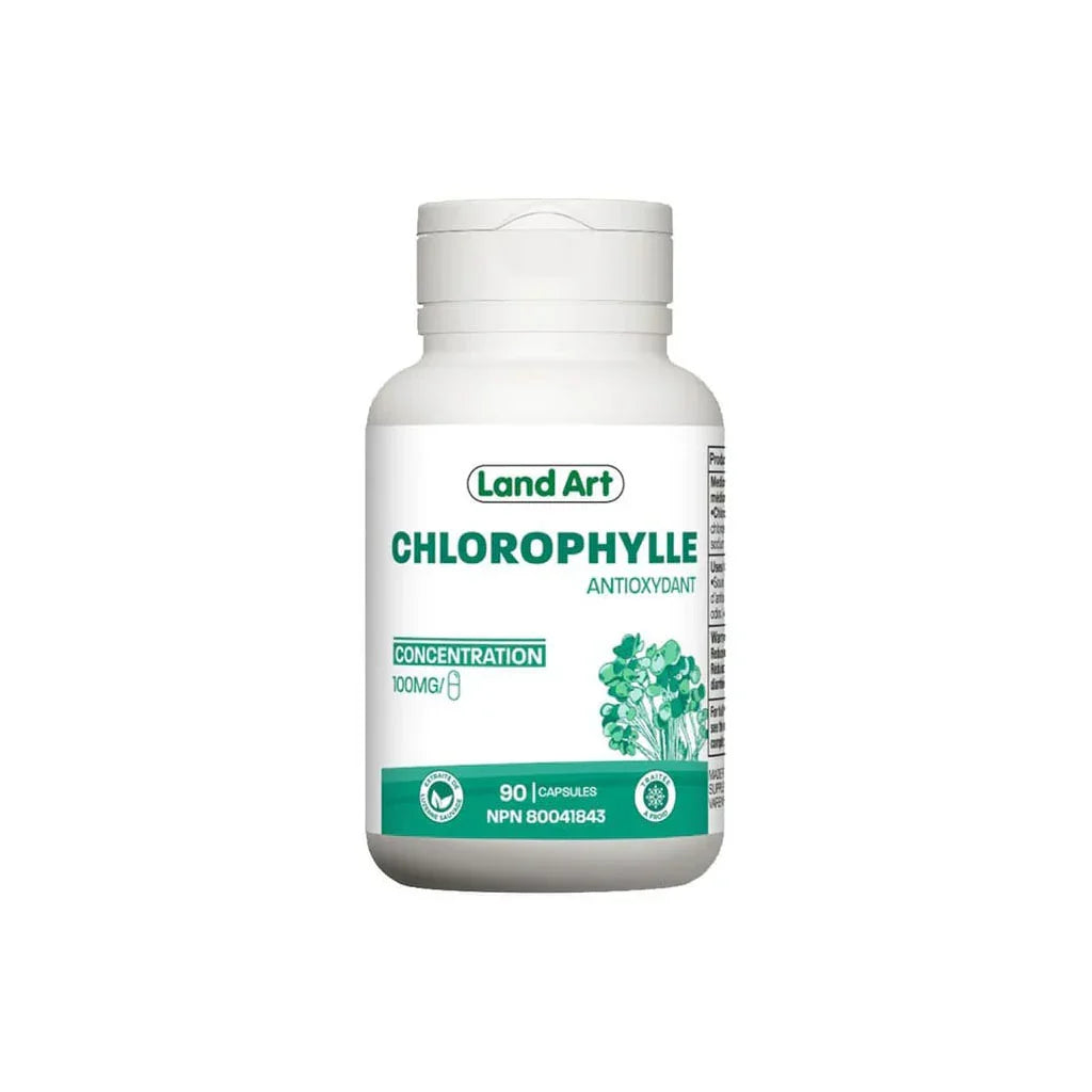Chlorophylle Capsules Land Art - La Boite à Grains
