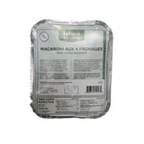 macaroni aux 4 fromages Latina - La Boite à Grains