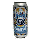 le castor beer oompah amber lager inspired oktoberfest 473 ml