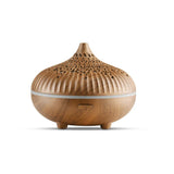 the counter aroma diffuser mini batur recycled bamboo
