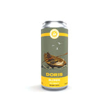 Doris Le Naufrageur organic blond beer - La Boite à Grains