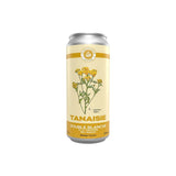 Le Naufrageur organic double white Tansy beer - La Boite à Grains