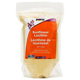 Lécithine de Tournesol Now - La Boite à Grains