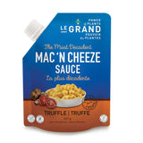 sauce mac'n cheeze truffe LeGrand - La Boite à Grains