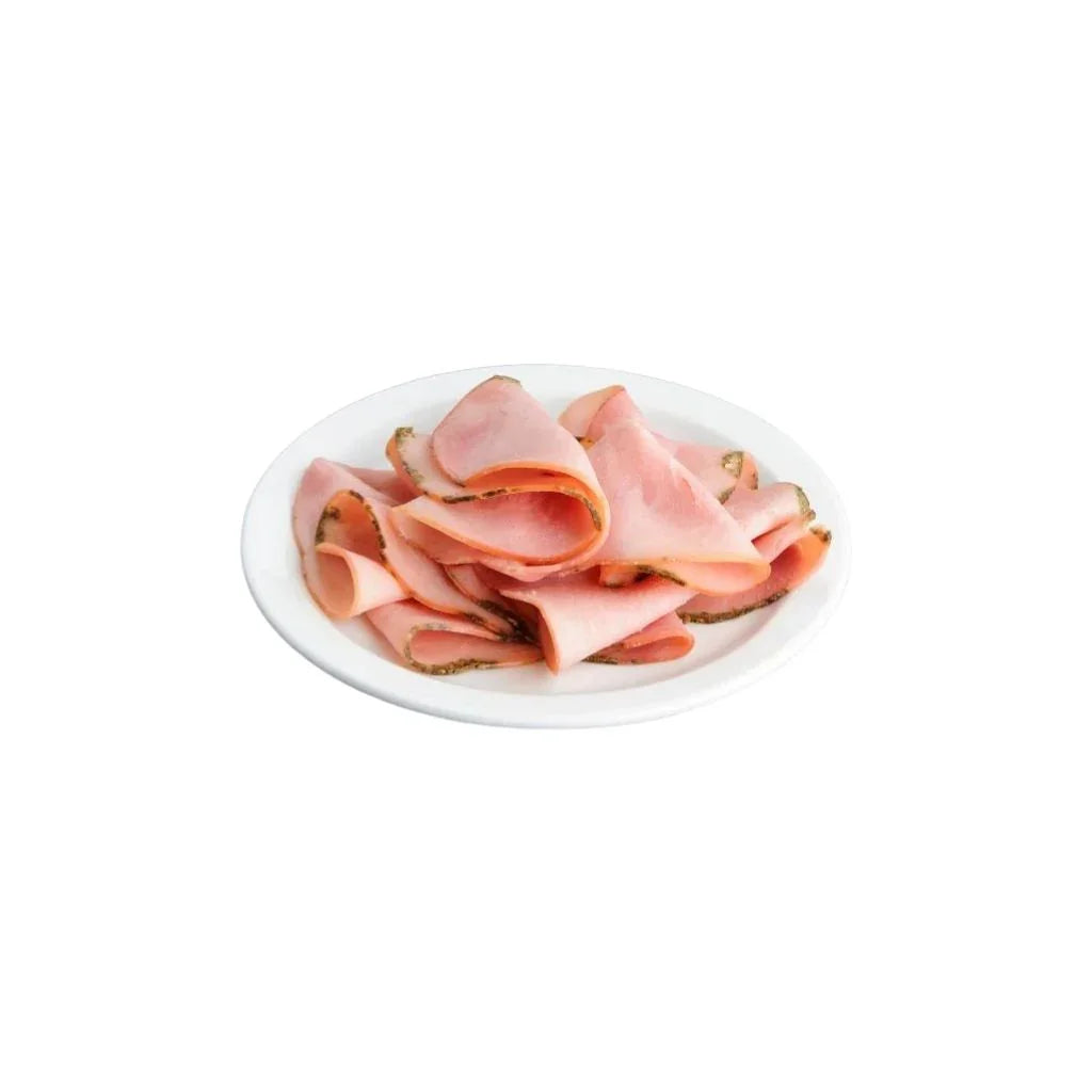 jambon forêt noire Les Fermes Valens - La Boite à Grains