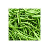 dwarf bean Black Valentine Les Jardins de l'Écoumène - La Boite à Grains