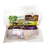 organic chicken thighs - La Boite à Grains