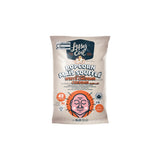 maÏs soufflé saveur de cheddar sans lait Lesser Evil - La Boite à Grains